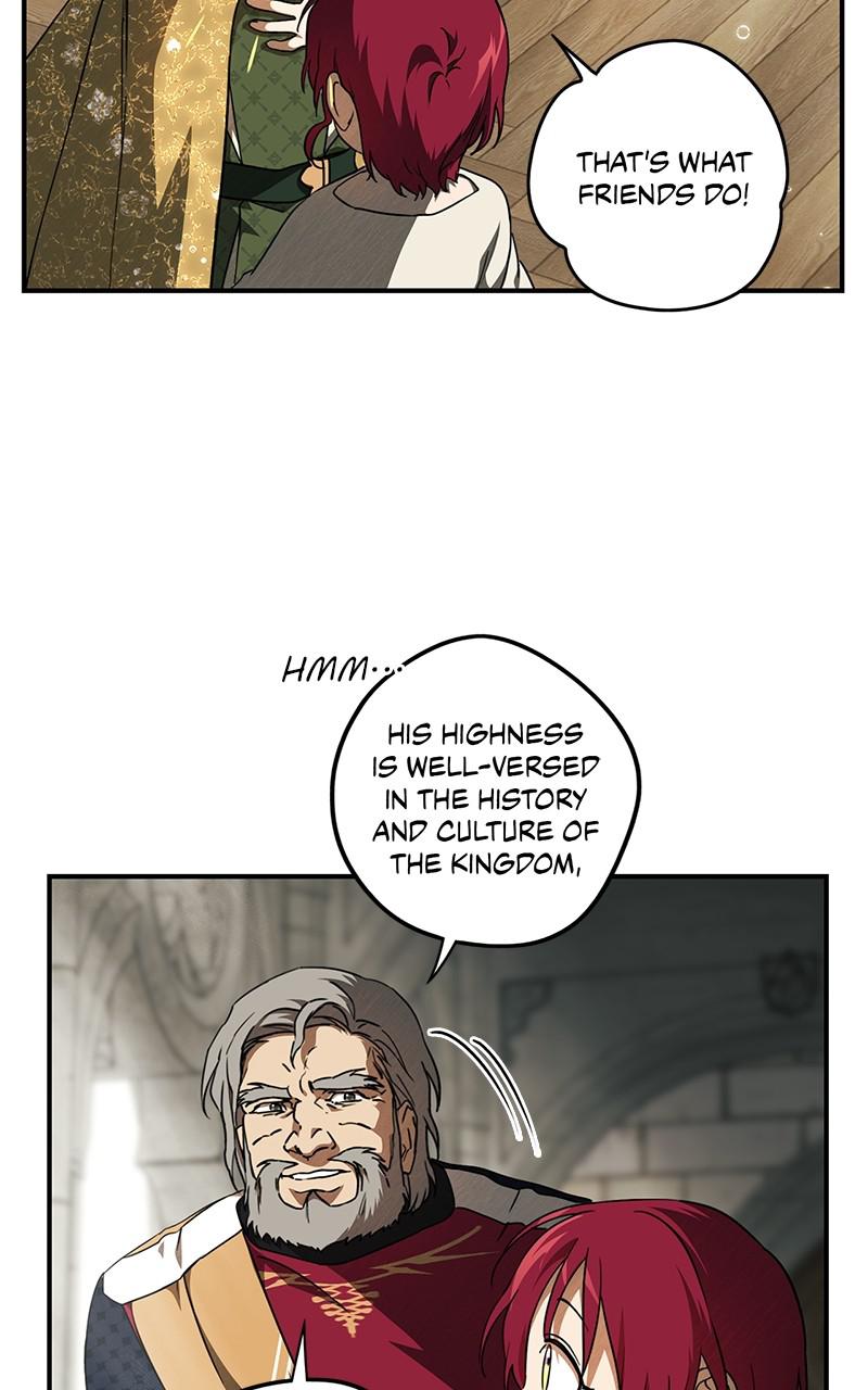 The Spark in Your Eyes Chapter 72