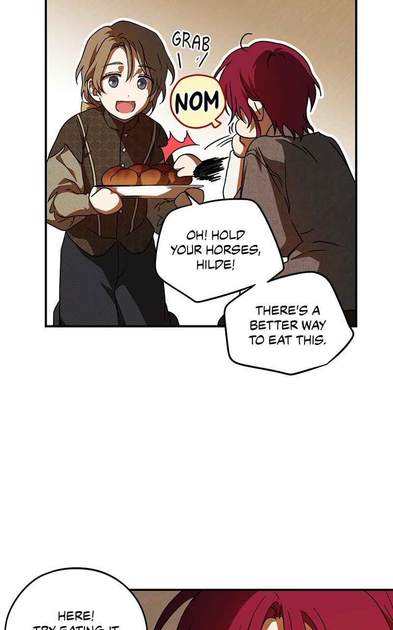 The Spark in Your Eyes Chapter 72