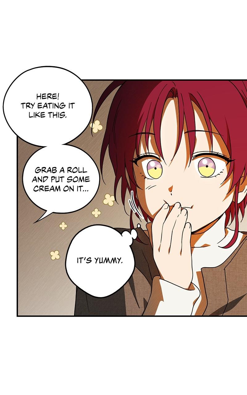 The Spark in Your Eyes Chapter 73