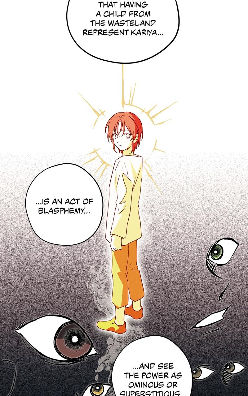 The Spark in Your Eyes Chapter 73