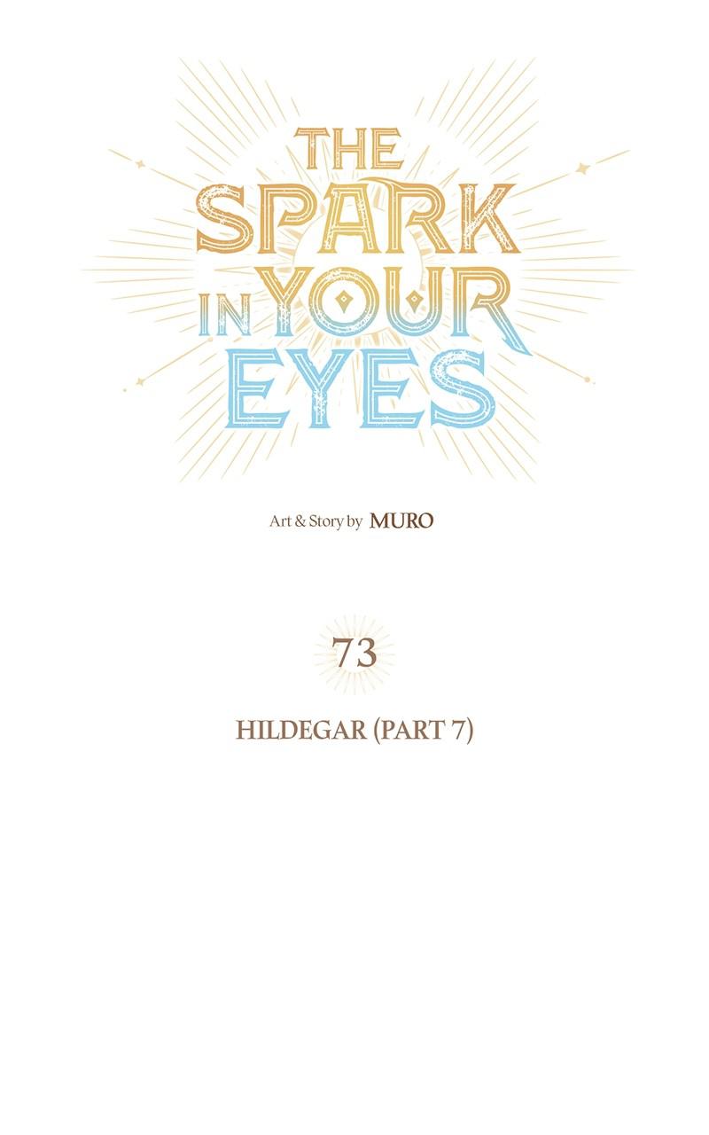 The Spark in Your Eyes Chapter 73