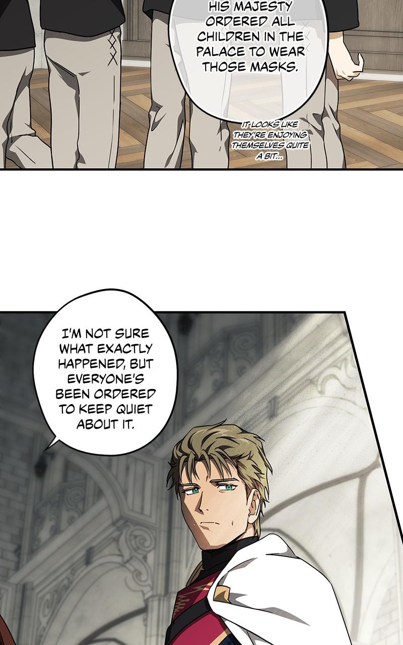 The Spark in Your Eyes Chapter 73