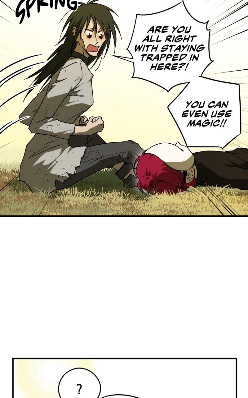 The Spark in Your Eyes Chapter 74