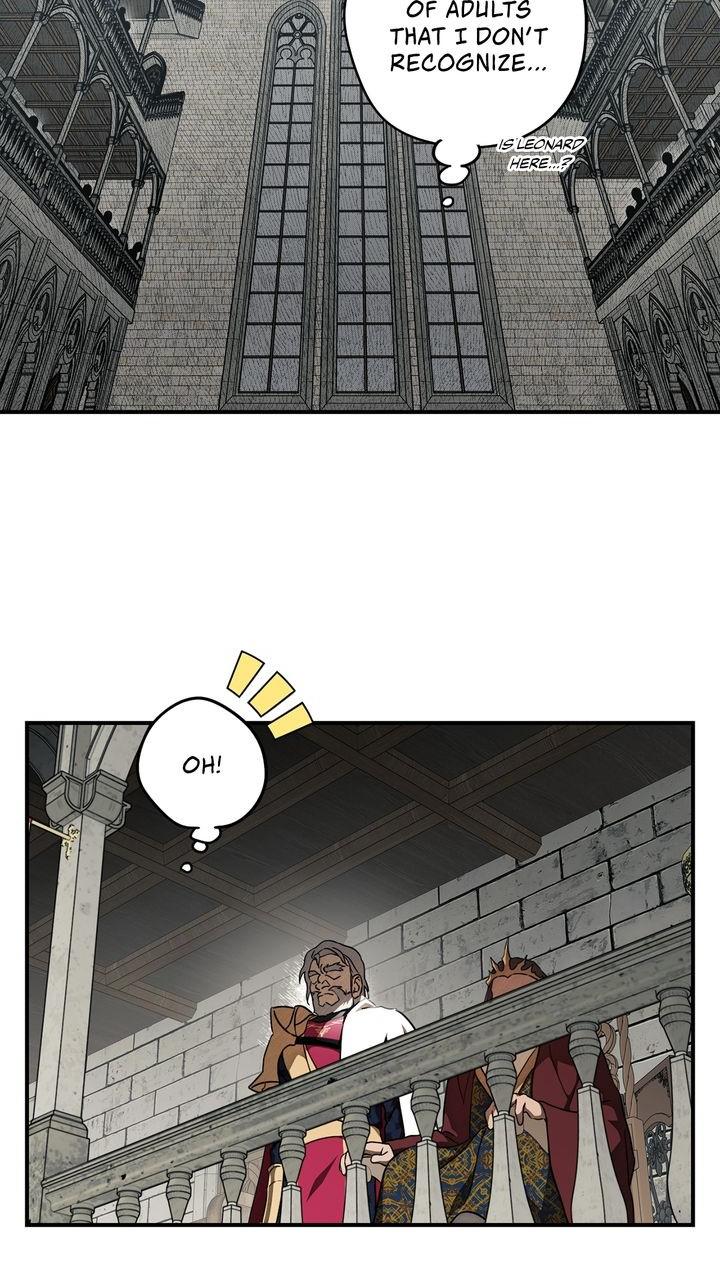 The Spark in Your Eyes Chapter 75