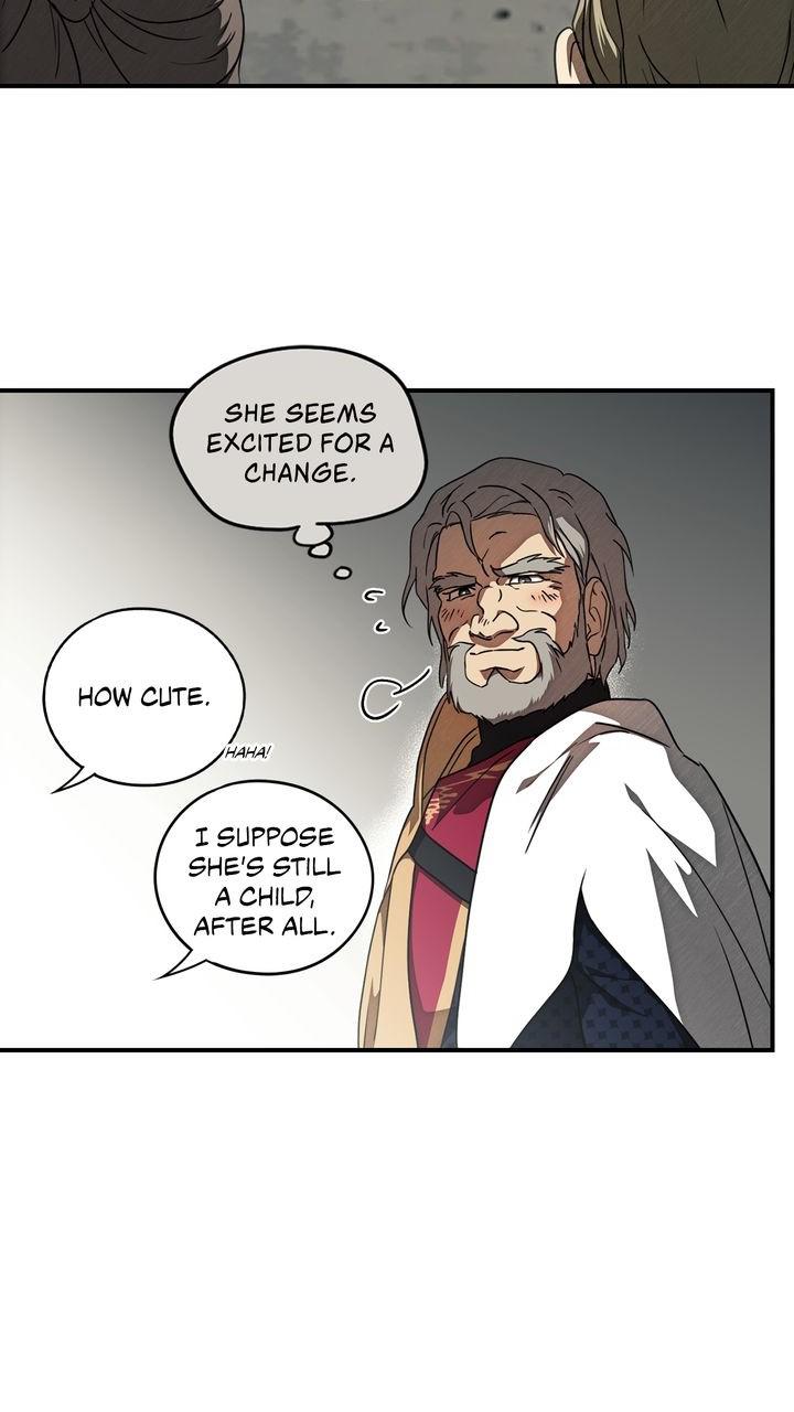 The Spark in Your Eyes Chapter 75