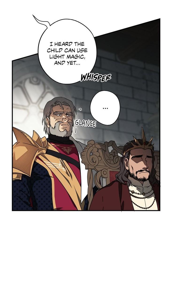 The Spark in Your Eyes Chapter 76