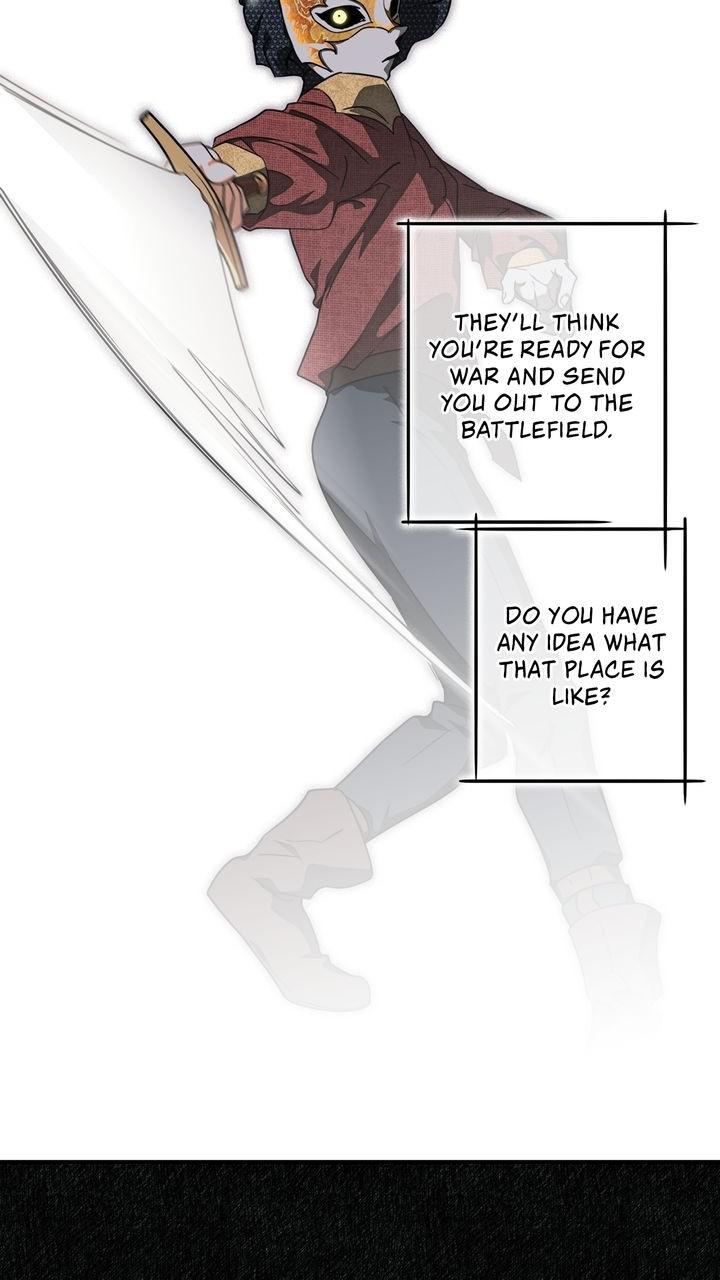 The Spark in Your Eyes Chapter 76