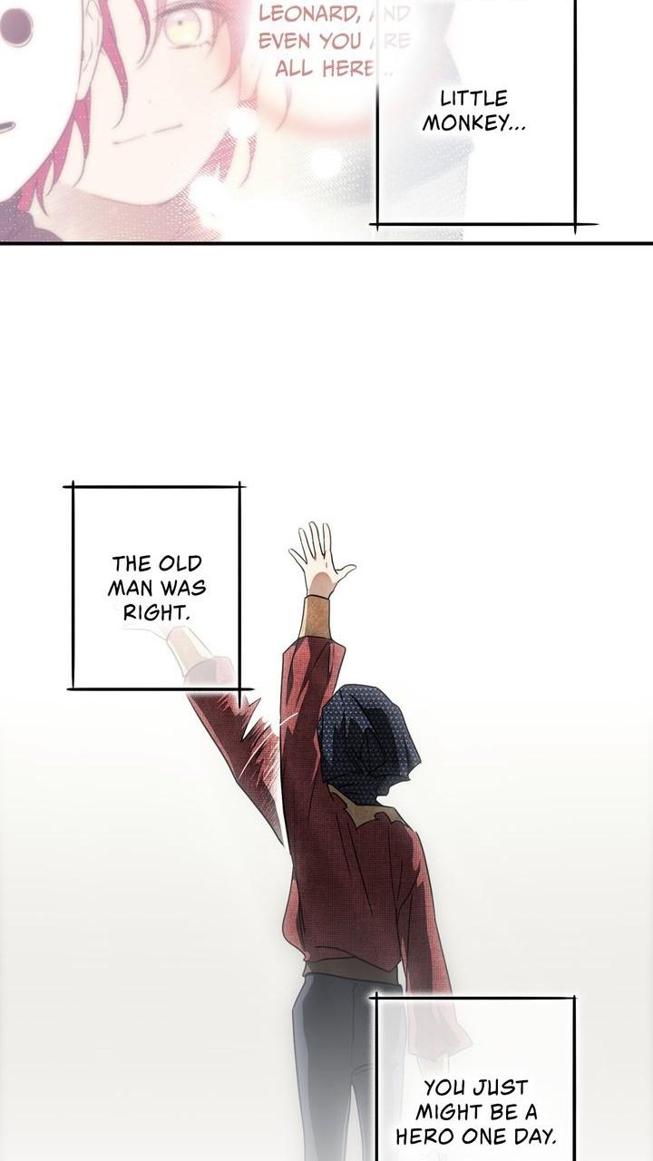 The Spark in Your Eyes Chapter 76