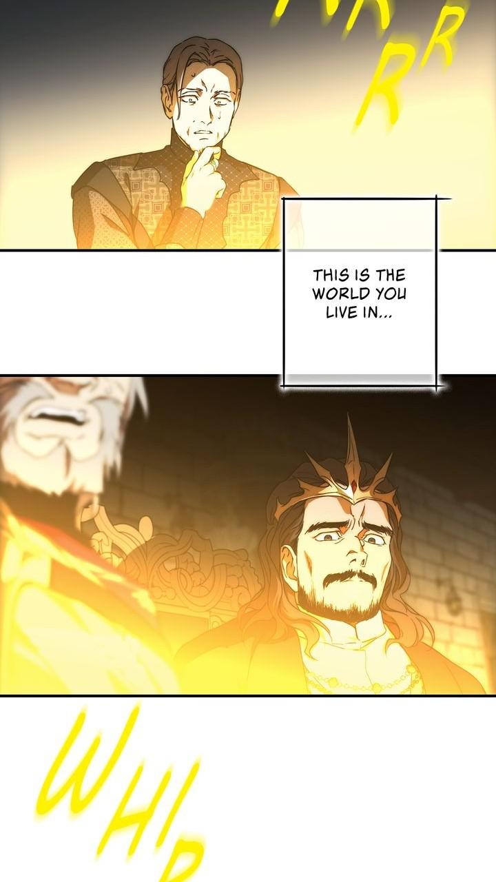 The Spark in Your Eyes Chapter 77