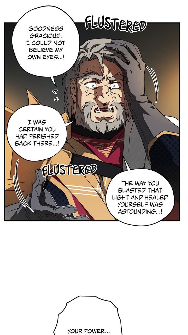 The Spark in Your Eyes Chapter 77