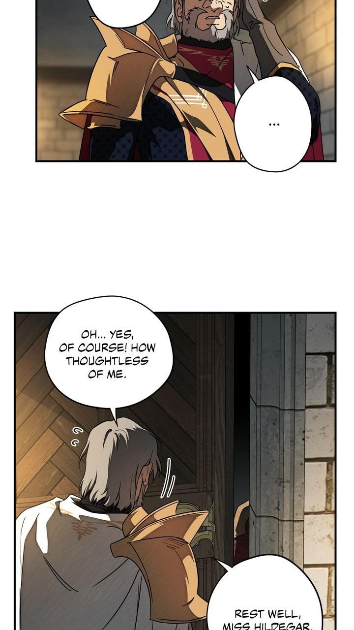 The Spark in Your Eyes Chapter 77