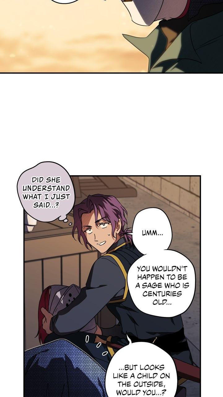 The Spark in Your Eyes Chapter 78