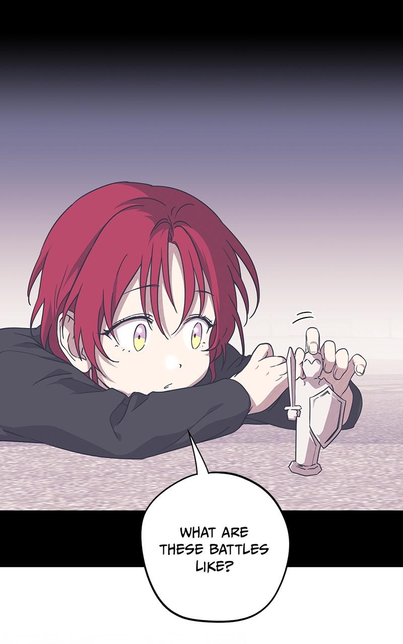 The Spark in Your Eyes Chapter 79