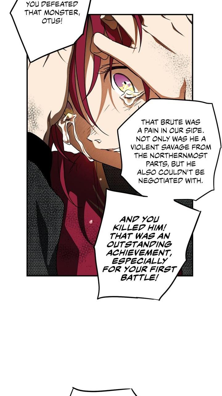 The Spark in Your Eyes Chapter 81