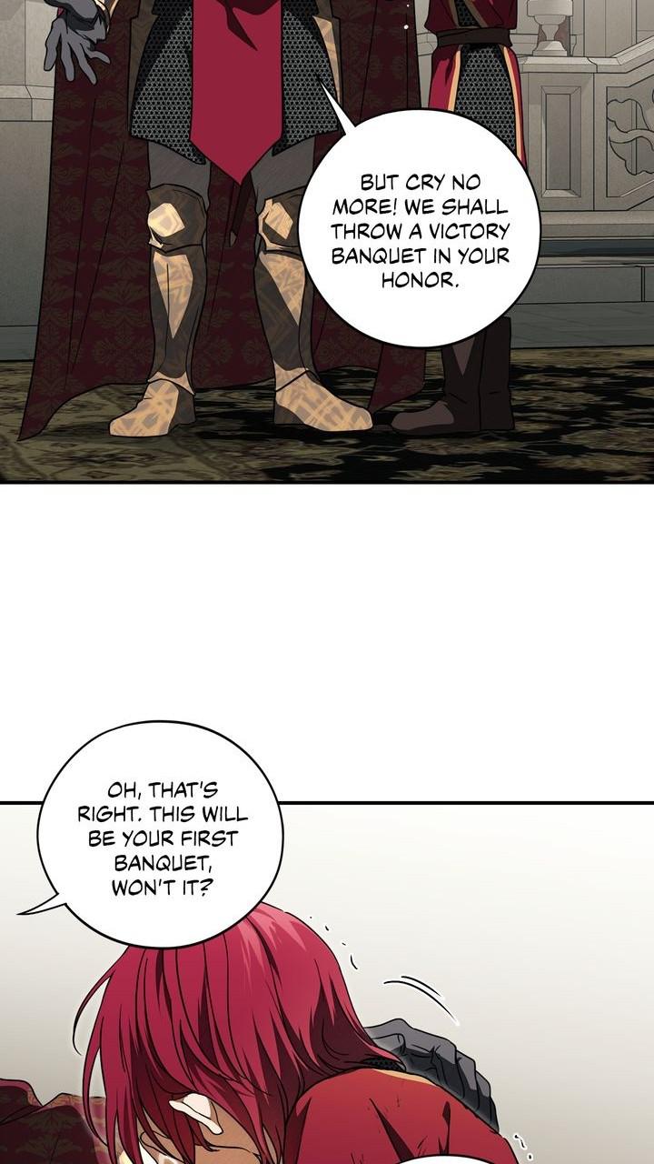 The Spark in Your Eyes Chapter 81