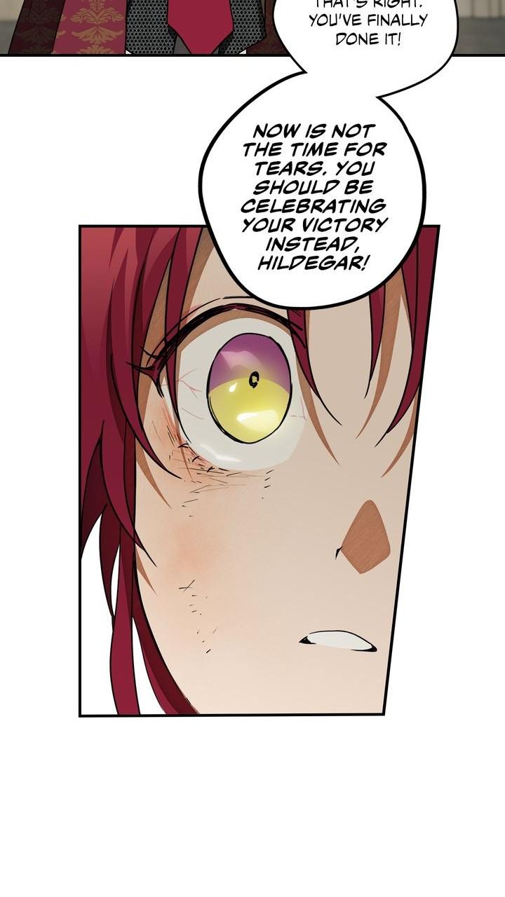 The Spark in Your Eyes Chapter 81