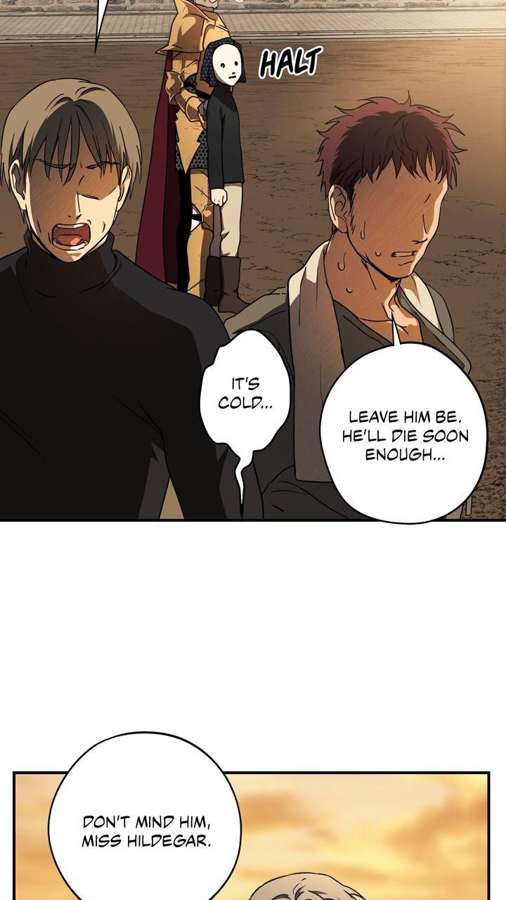 The Spark in Your Eyes Chapter 81