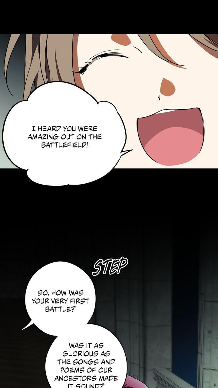 The Spark in Your Eyes Chapter 81