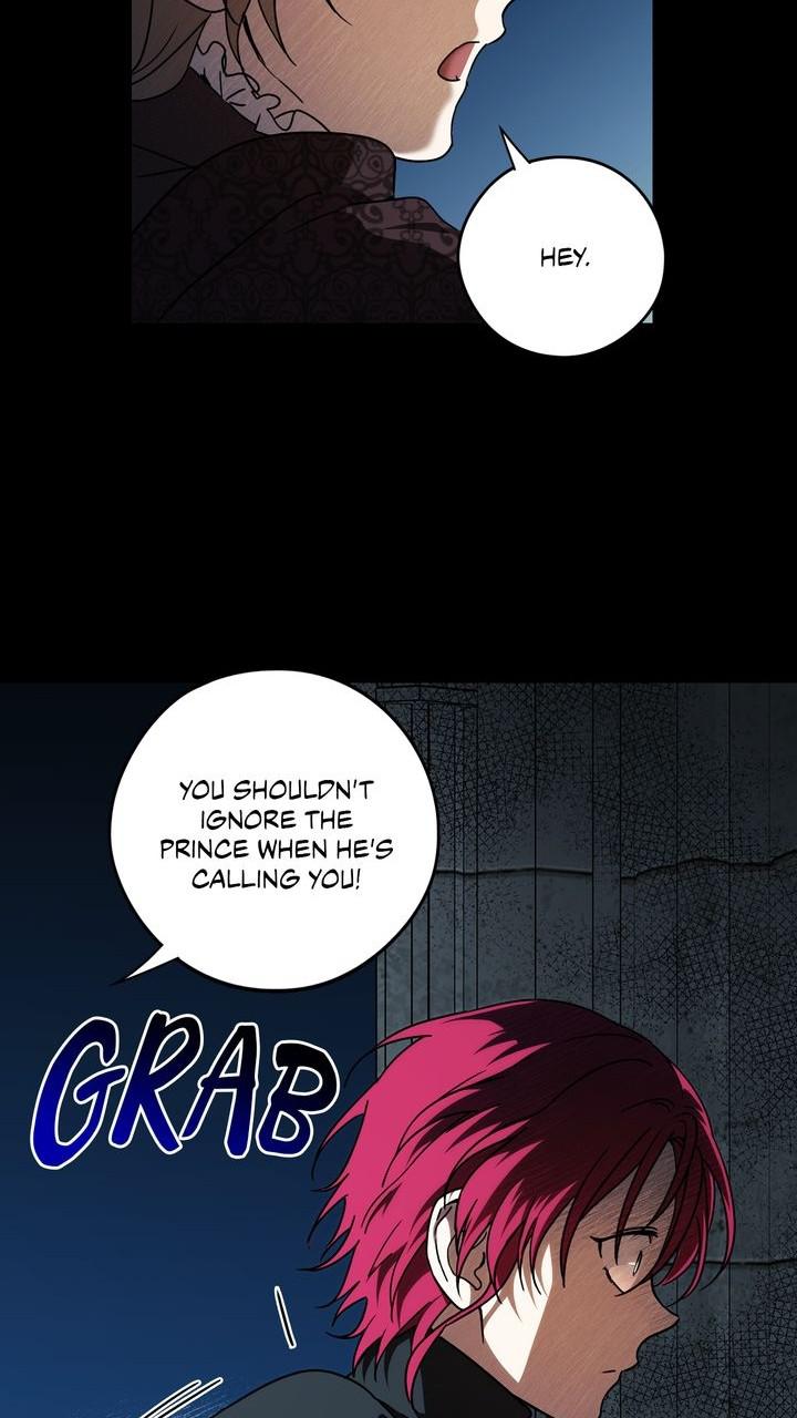 The Spark in Your Eyes Chapter 81