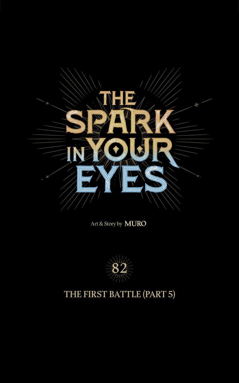 The Spark in Your Eyes Chapter 82