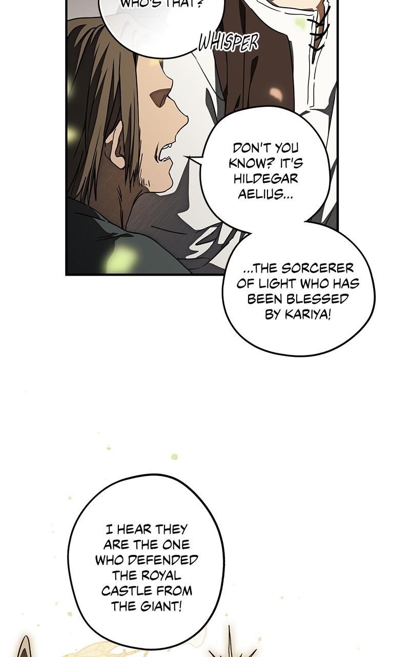 The Spark in Your Eyes Chapter 84