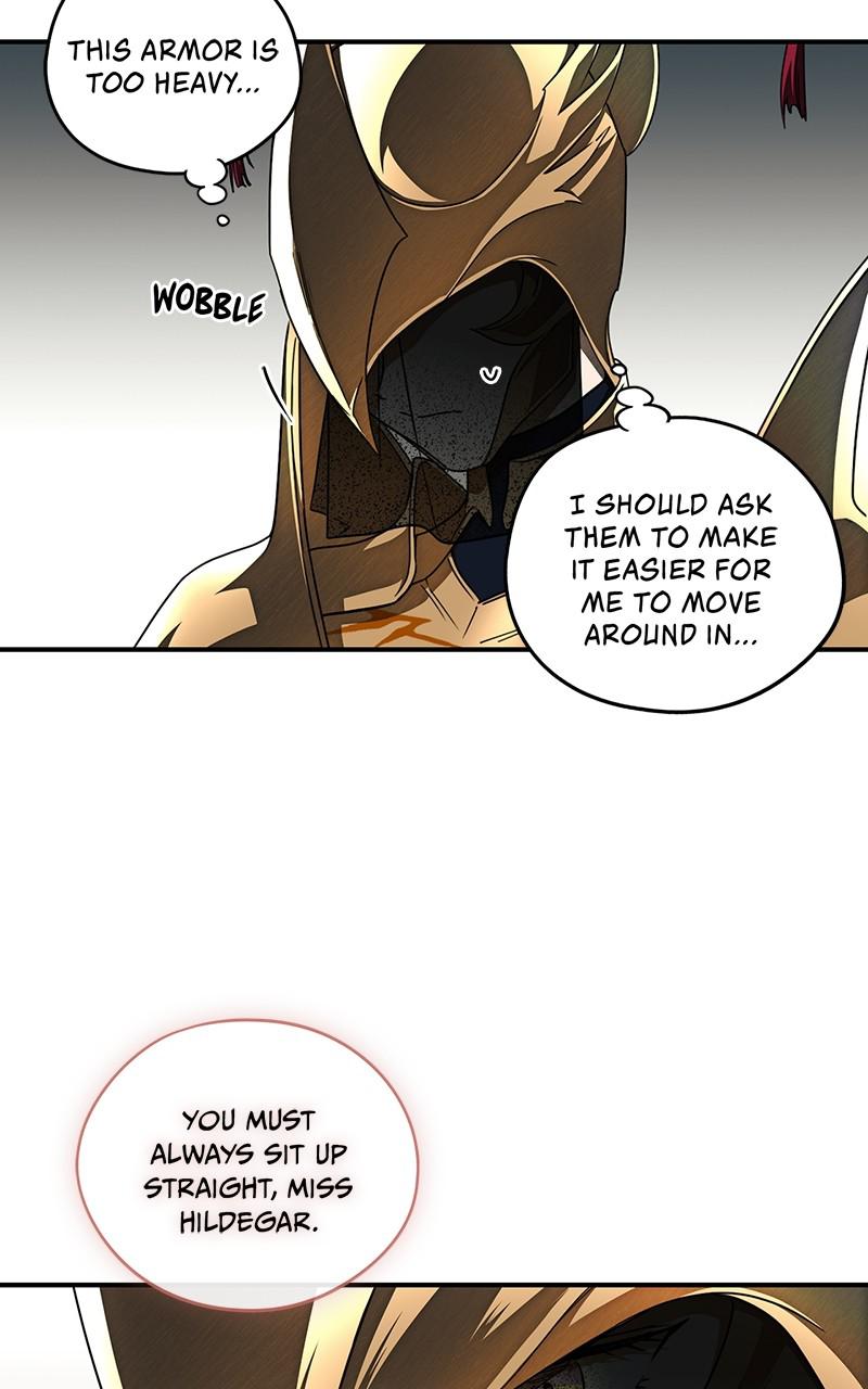 The Spark in Your Eyes Chapter 84