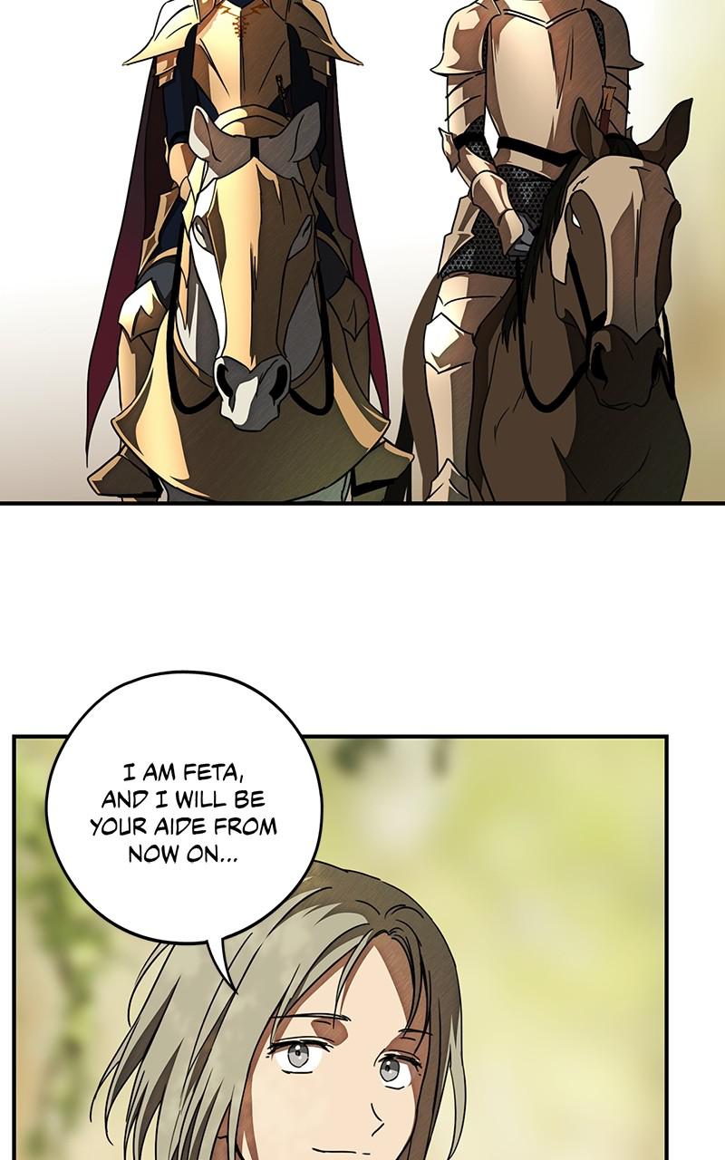 The Spark in Your Eyes Chapter 84