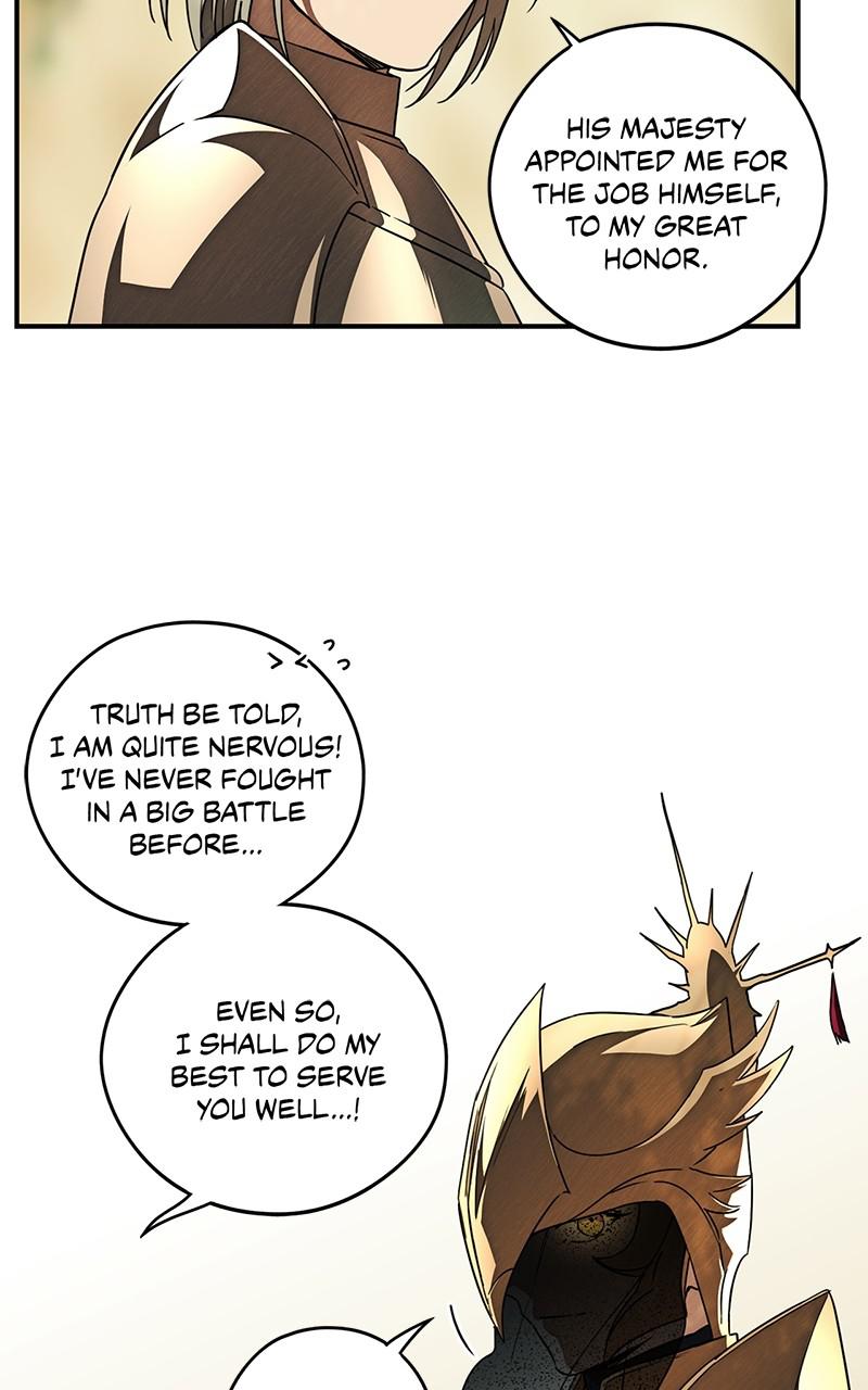 The Spark in Your Eyes Chapter 84