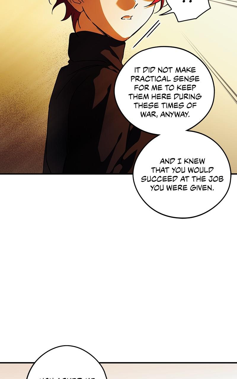 The Spark in Your Eyes Chapter 85