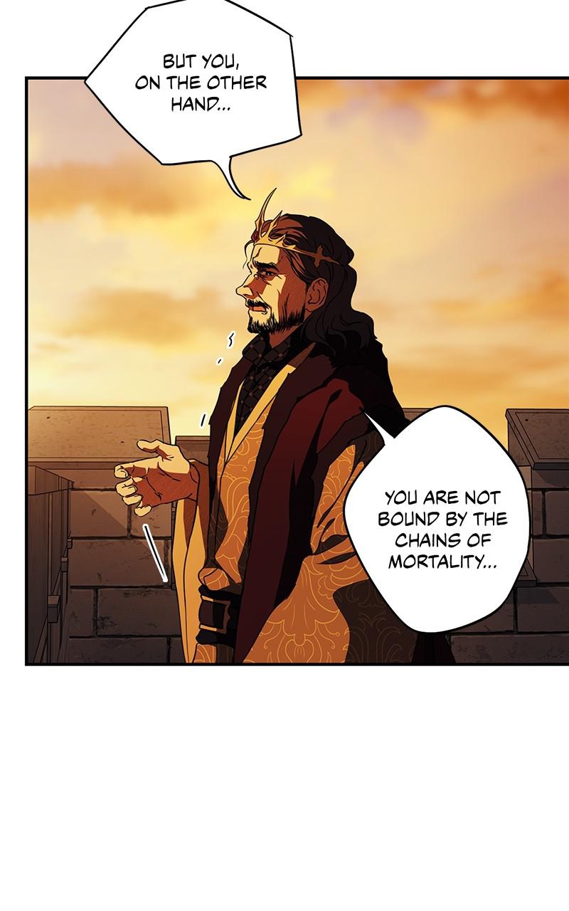 The Spark in Your Eyes Chapter 85