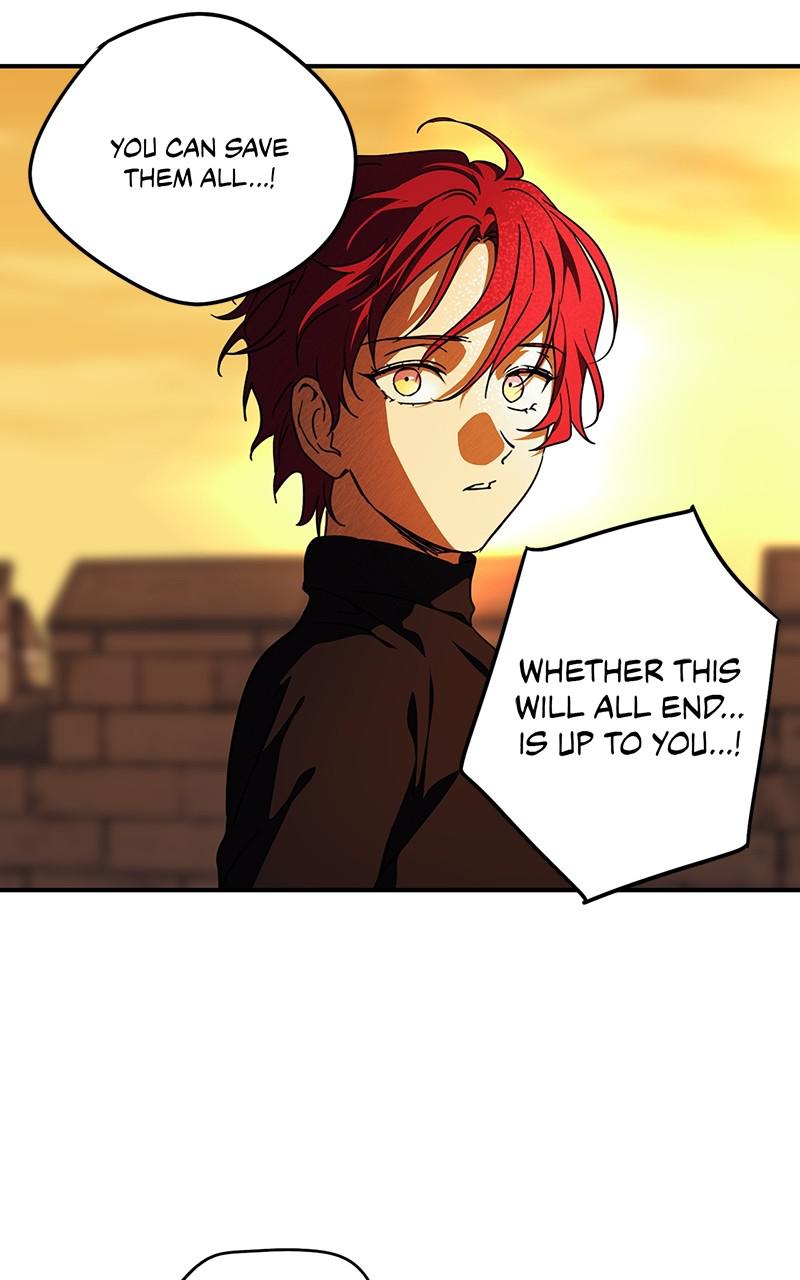 The Spark in Your Eyes Chapter 85