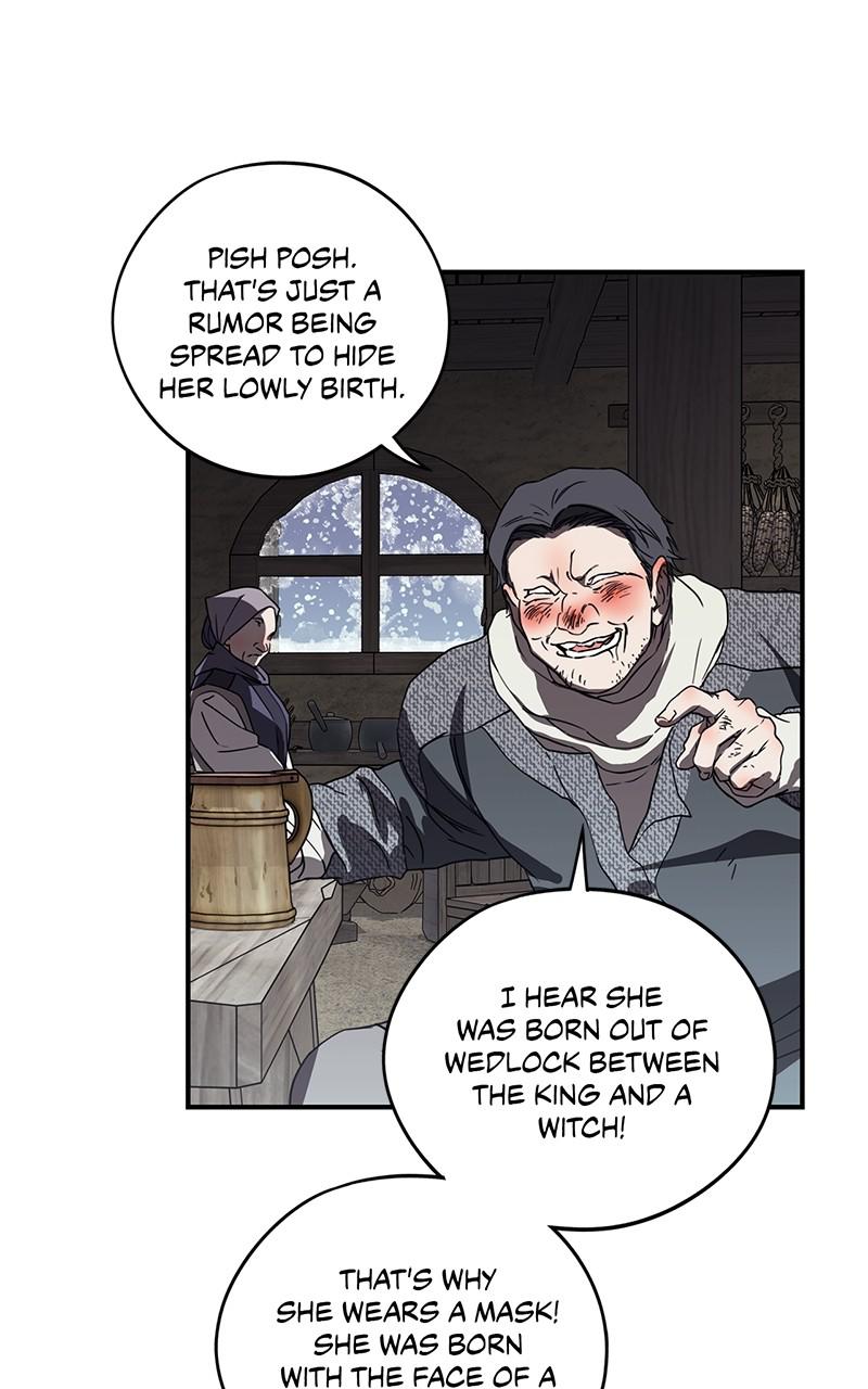 The Spark in Your Eyes Chapter 85