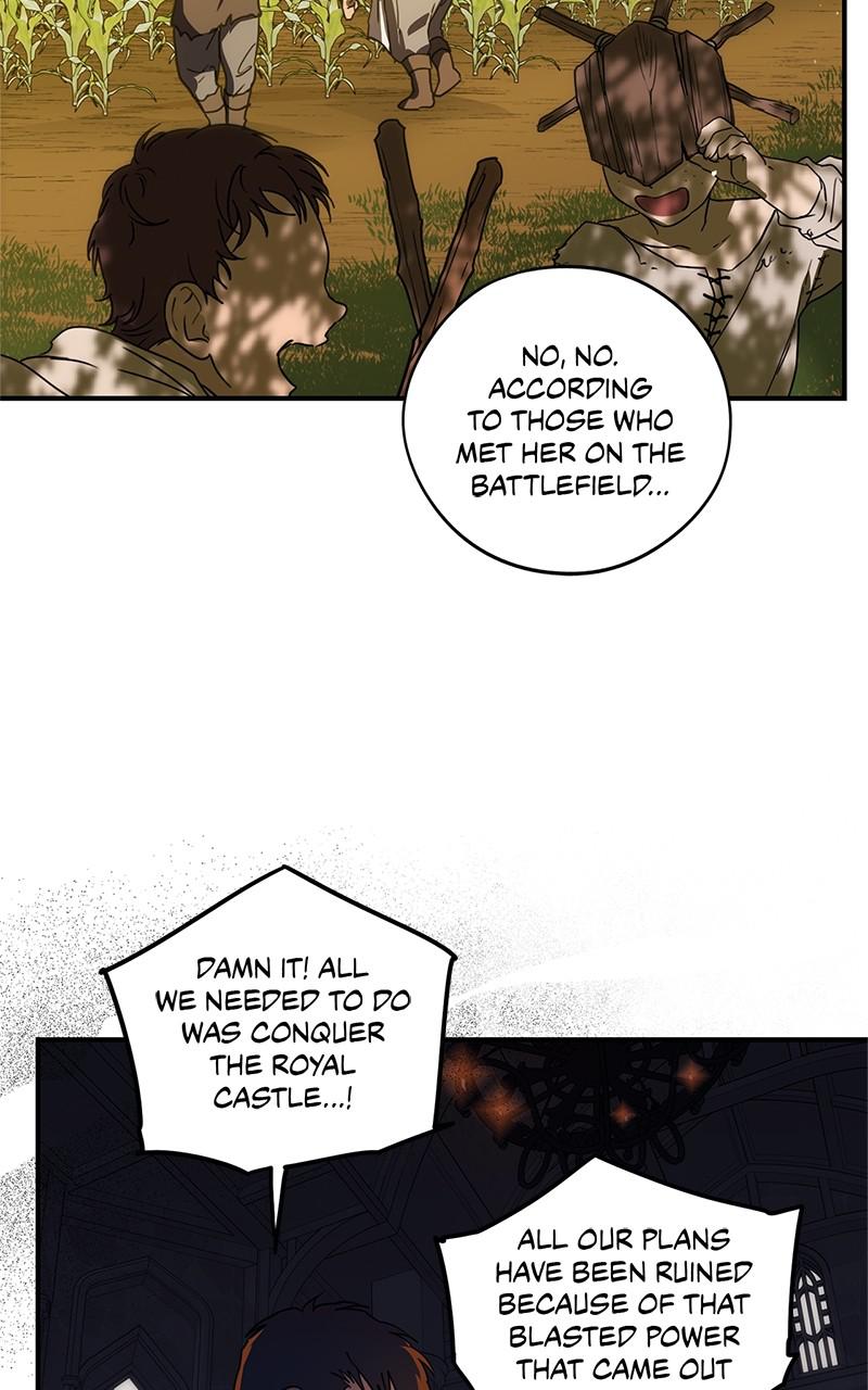 The Spark in Your Eyes Chapter 85