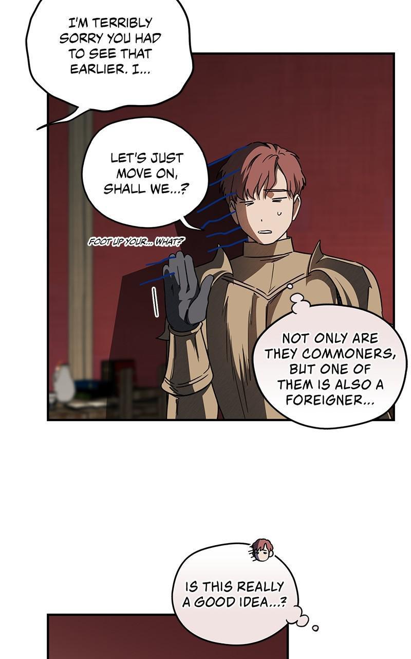 The Spark in Your Eyes Chapter 86