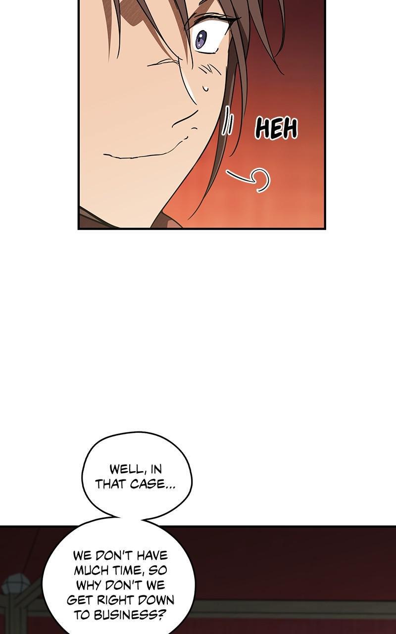 The Spark in Your Eyes Chapter 86