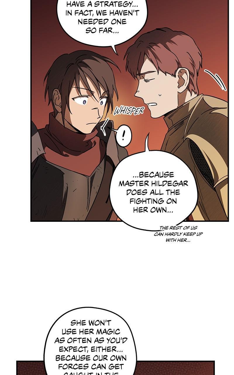 The Spark in Your Eyes Chapter 86