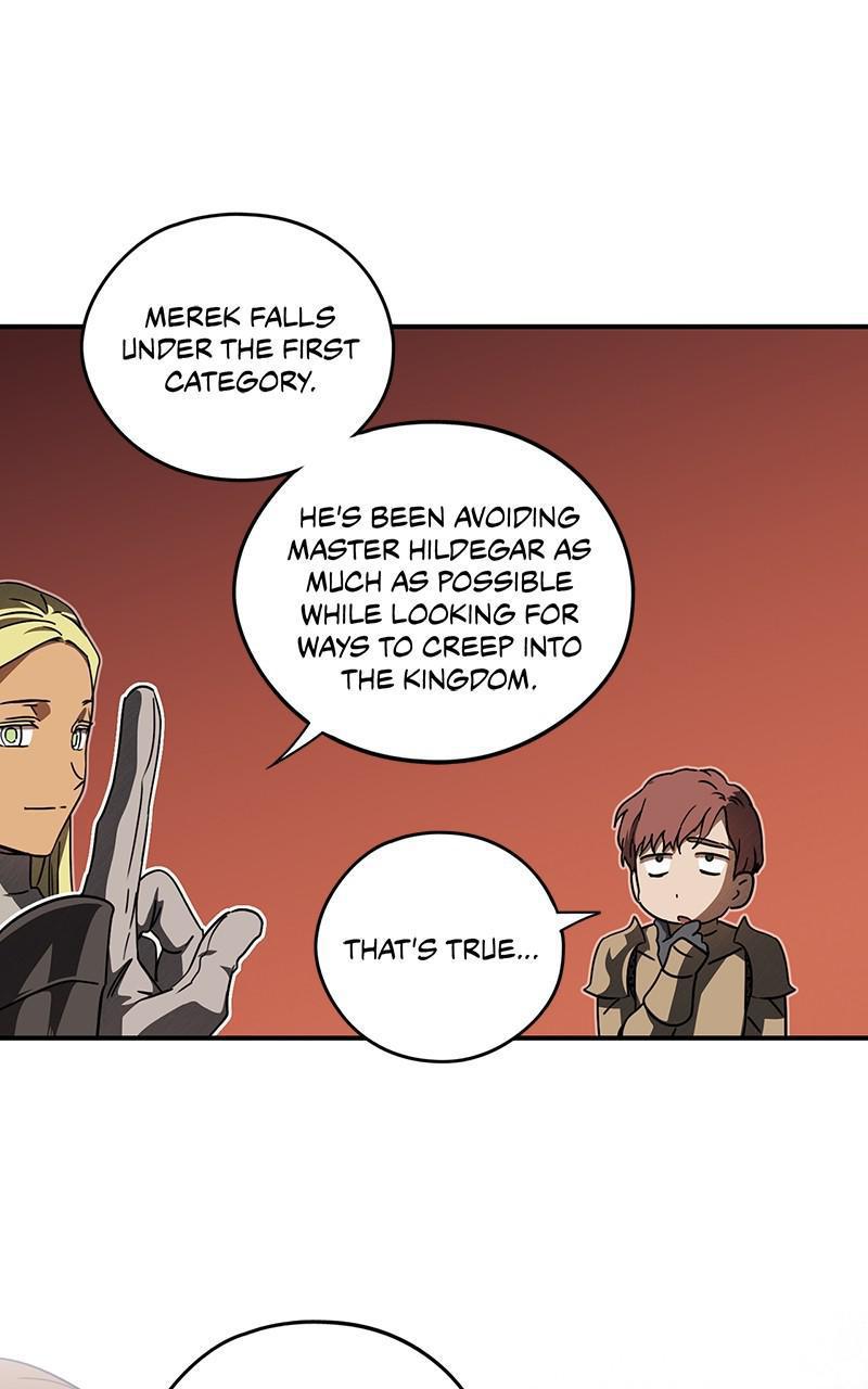 The Spark in Your Eyes Chapter 86