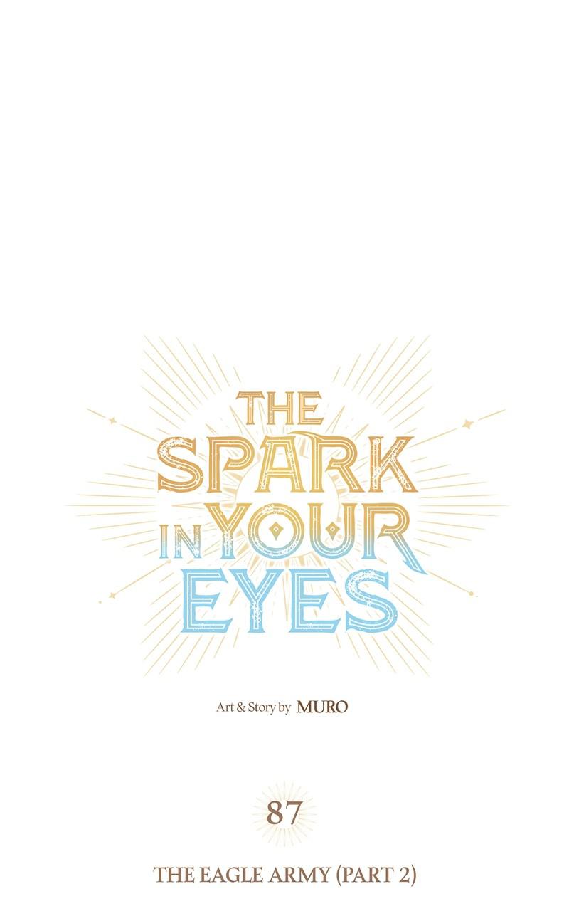 The Spark in Your Eyes Chapter 87