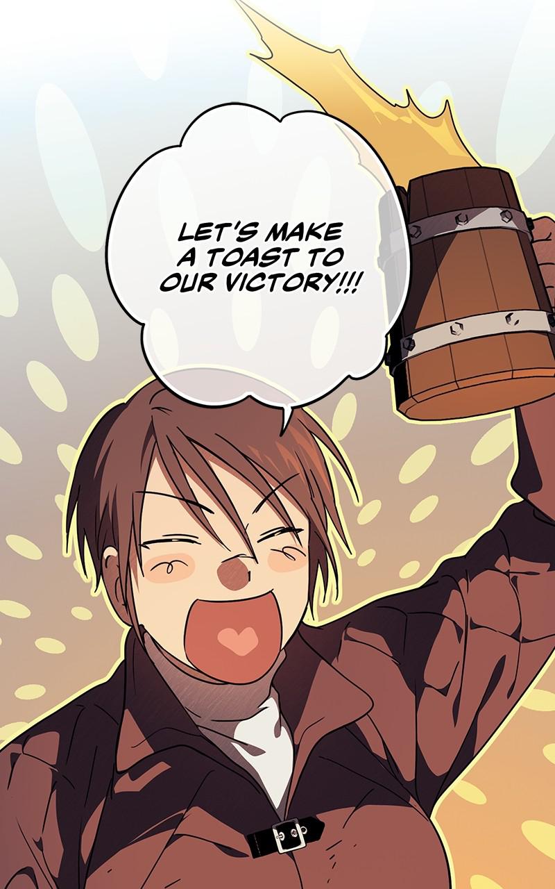 The Spark in Your Eyes Chapter 87