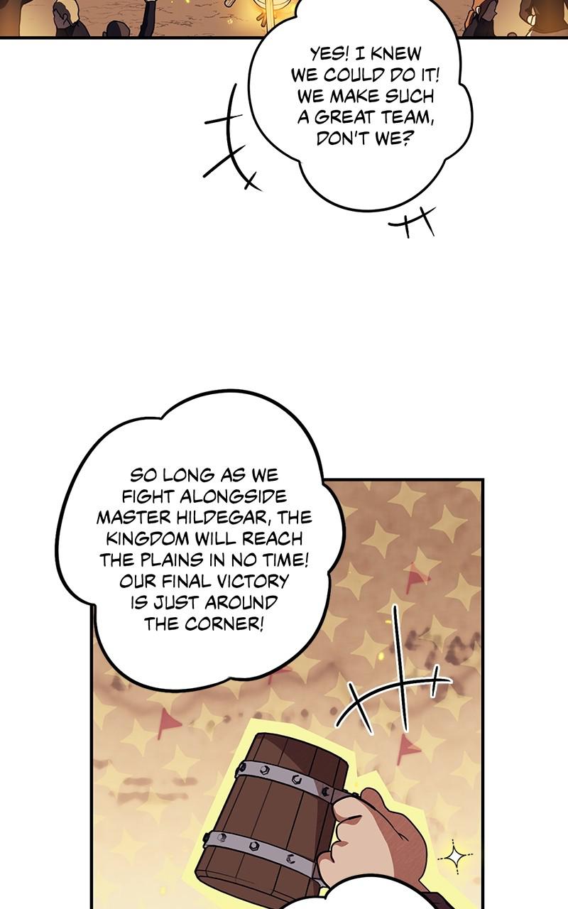 The Spark in Your Eyes Chapter 87