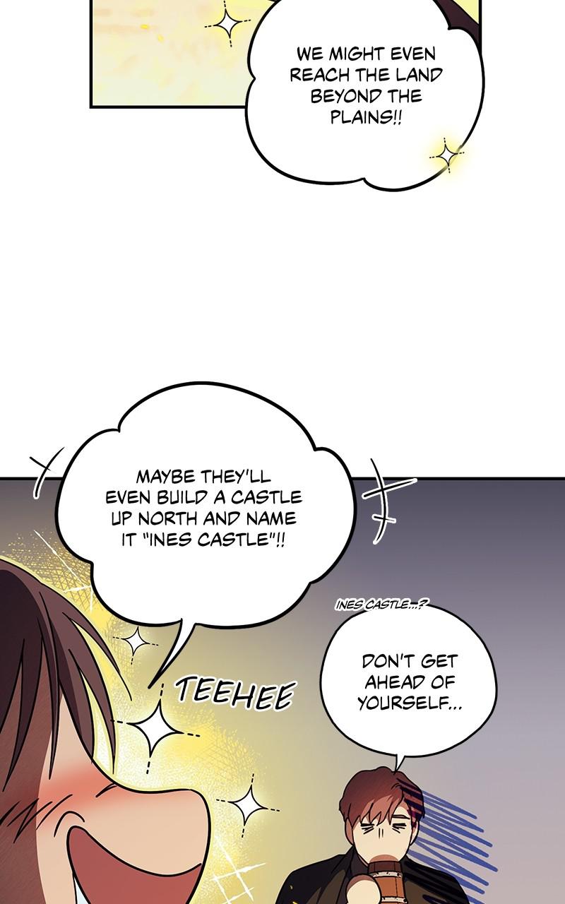 The Spark in Your Eyes Chapter 87