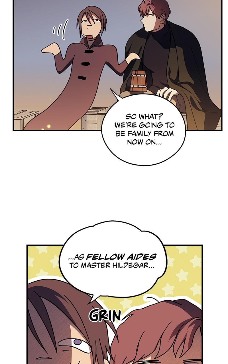 The Spark in Your Eyes Chapter 87