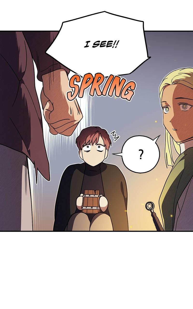 The Spark in Your Eyes Chapter 87