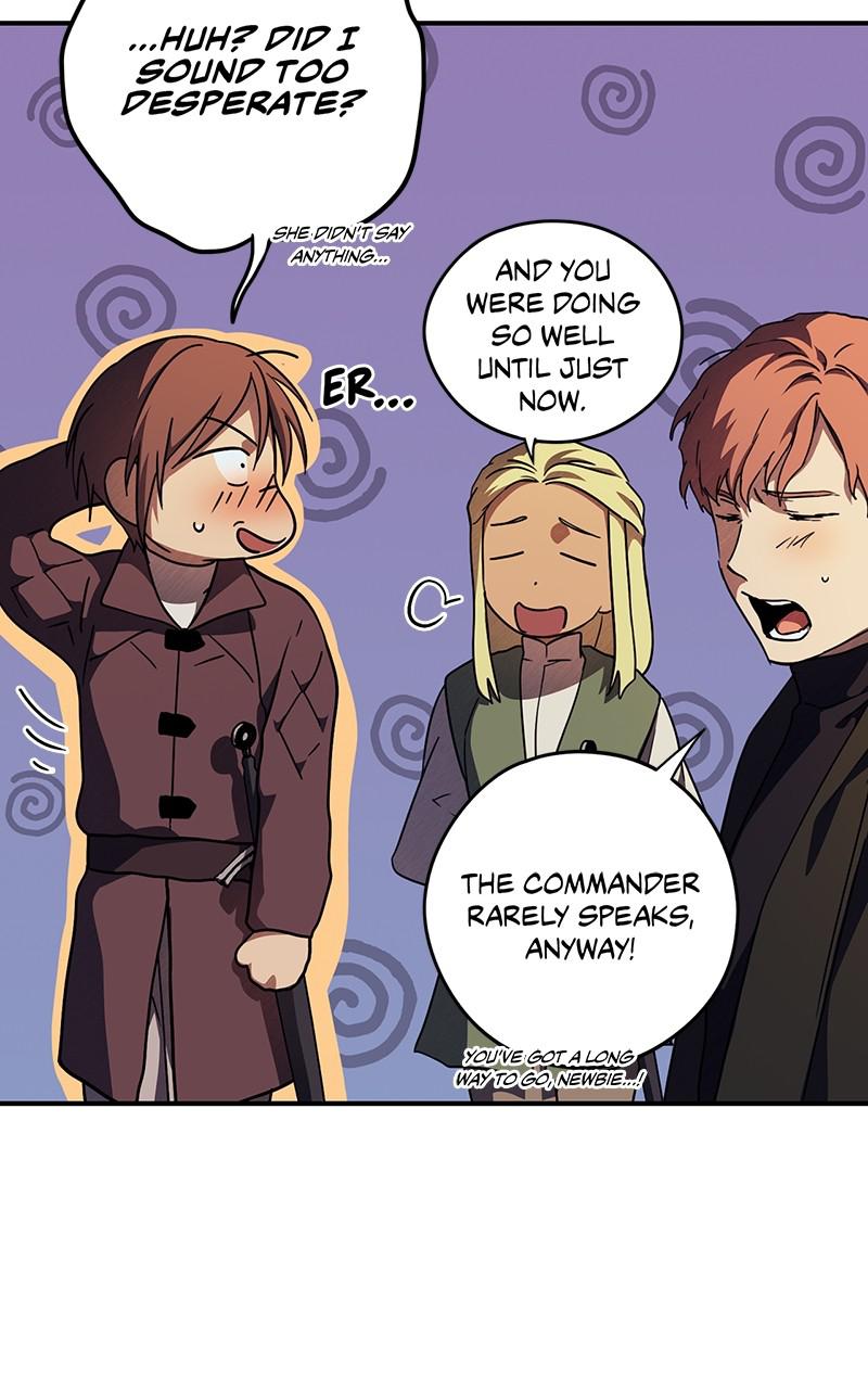 The Spark in Your Eyes Chapter 87