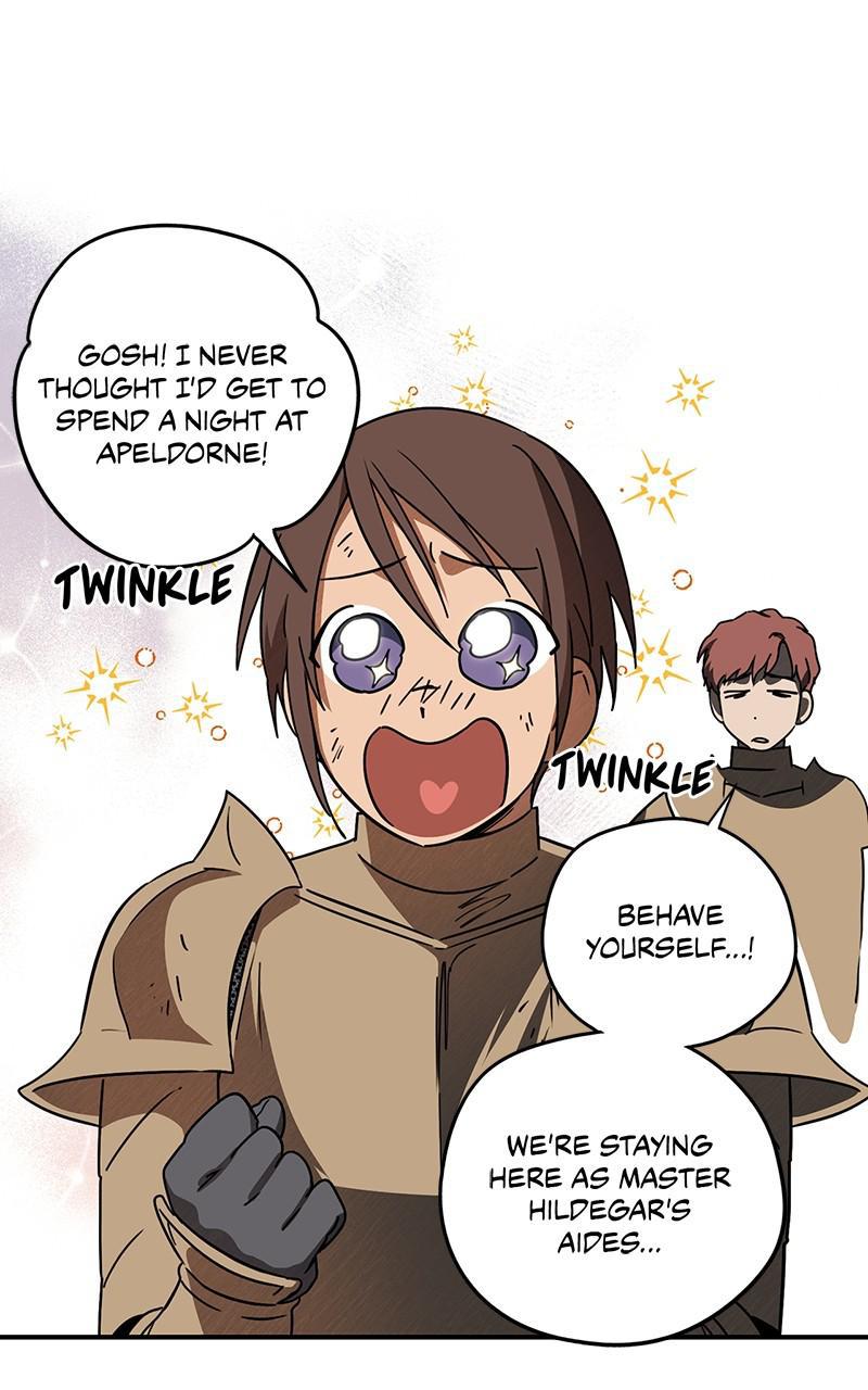 The Spark in Your Eyes Chapter 88