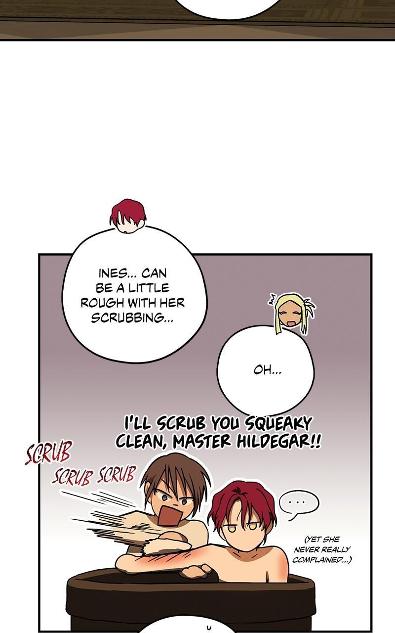 The Spark in Your Eyes Chapter 88