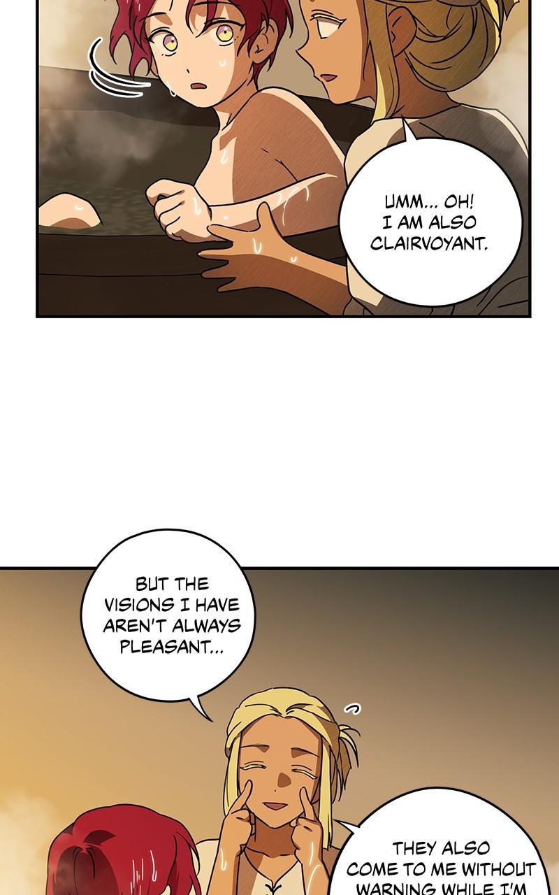 The Spark in Your Eyes Chapter 88