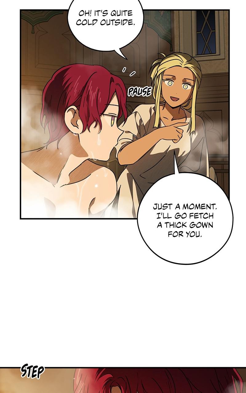 The Spark in Your Eyes Chapter 89