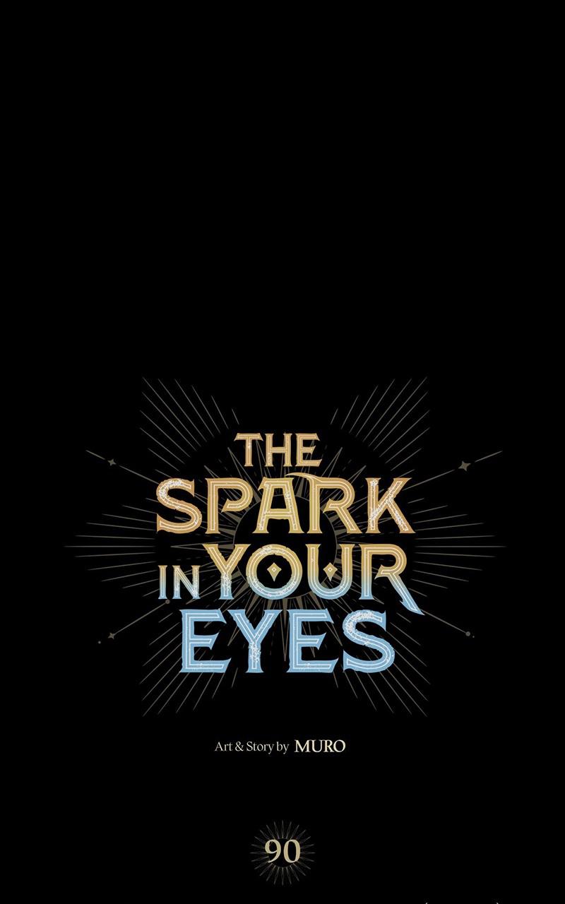 The Spark in Your Eyes Chapter 90