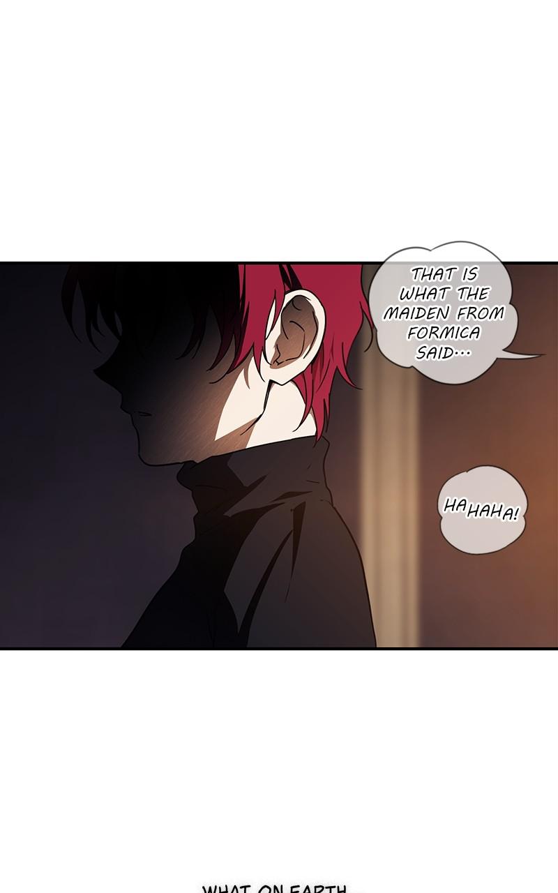 The Spark in Your Eyes Chapter 91